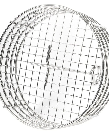 Khay Đựng Gia Vị Tròn GET 4-81850 - Inox