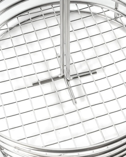 Khay Đựng Gia Vị Tròn GET 4-81850 - Inox