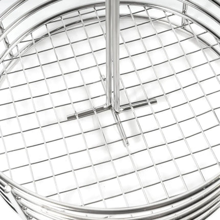 Khay Đựng Gia Vị Tròn GET 4-81850 - Inox