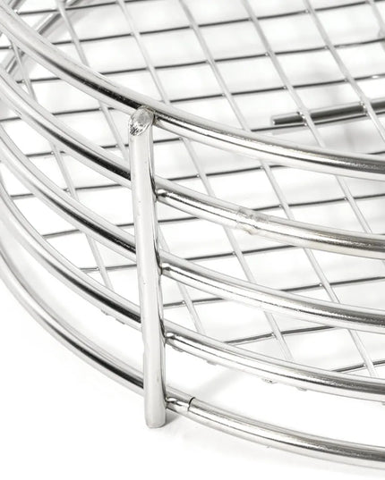 Khay Đựng Gia Vị Tròn GET 4-81850 - Inox