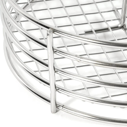 Khay Đựng Gia Vị Tròn GET 4-81850 - Inox