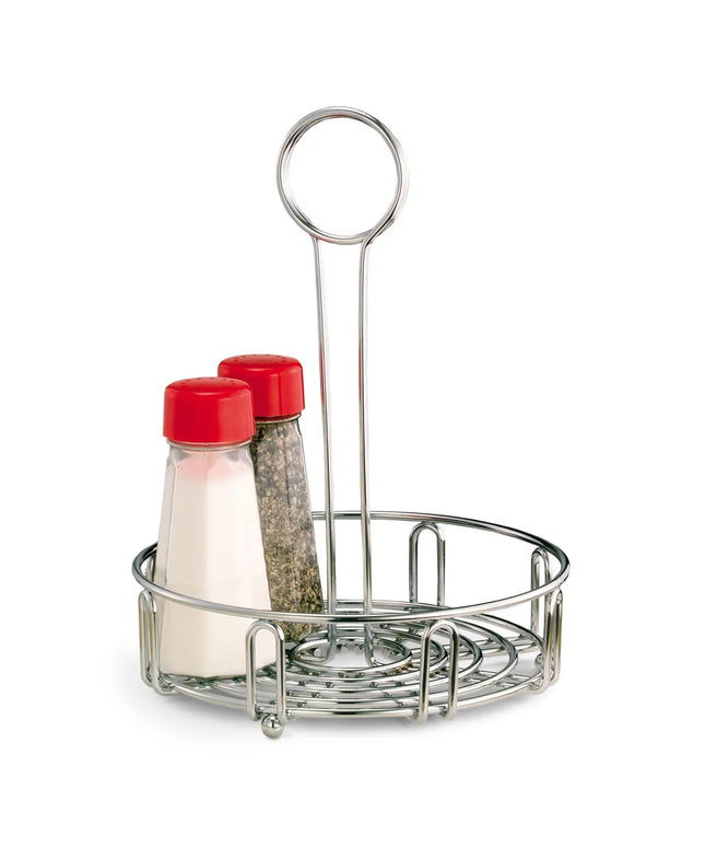 Khay Đựng Gia Vị Tròn Vollrath WR-1023 Dây Thép Mạ Chrome