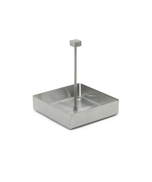 Khay Đựng Gia Vị Vuông Front Of The House TCS012BSS21 - Inox, Bạc