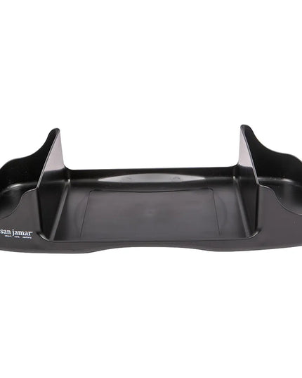 Khay Đựng Khăn Ăn Và Gia Vị Để Bàn San Jamar H400CTBK Dùng Với H4005TBK