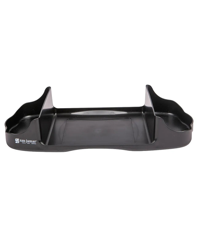 Khay Đựng Khăn Ăn Và Gia Vị Để Bàn San Jamar H400CTBK Dùng Với H4005TBK