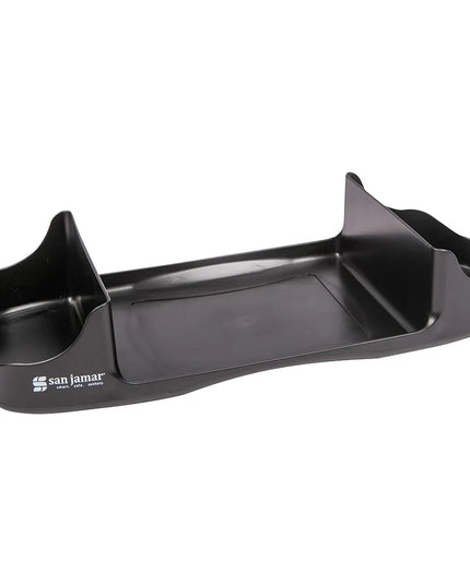 Khay Đựng Khăn Ăn Và Gia Vị Để Bàn San Jamar H400CTBK Dùng Với H4005TBK