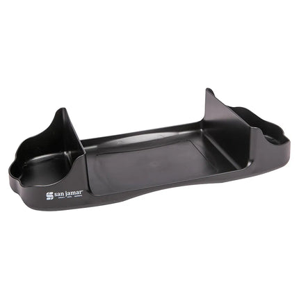Khay Đựng Khăn Ăn Và Gia Vị Để Bàn San Jamar H400CTBK Dùng Với H4005TBK