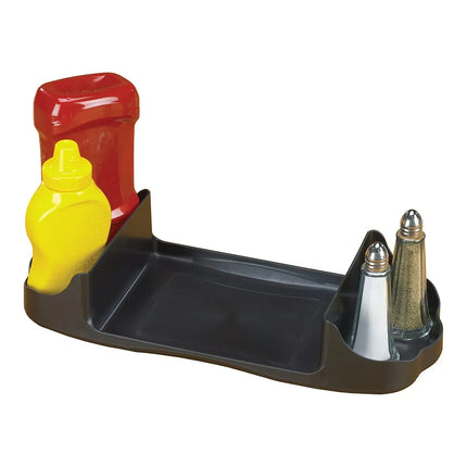 Khay Đựng Khăn Ăn Và Gia Vị Để Bàn San Jamar H400CTBK Dùng Với H4005TBK
