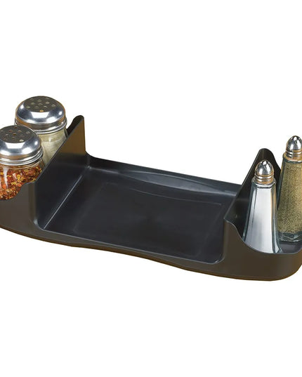 Khay Đựng Khăn Ăn Và Gia Vị Để Bàn San Jamar H400CTBK Dùng Với H4005TBK