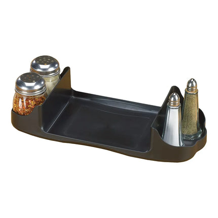 Khay Đựng Khăn Ăn Và Gia Vị Để Bàn San Jamar H400CTBK Dùng Với H4005TBK