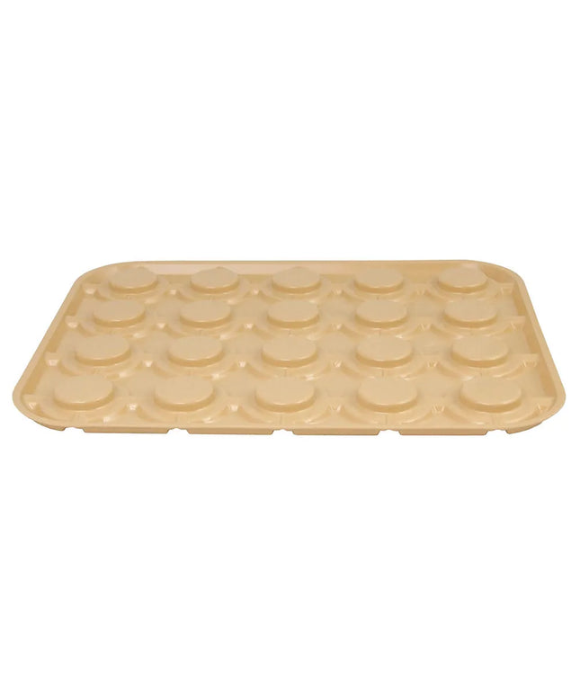 Khay Đựng Ly Cambro GK2000133 - Chứa 20 Ly, 45.7 x 35.6 cm