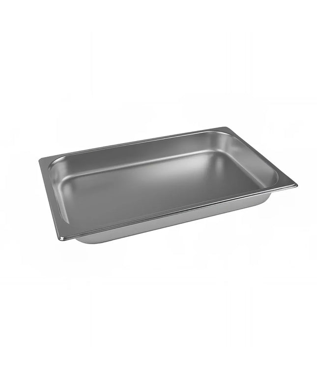 Khay Đựng Thức Ăn Chữ Nhật American Metalcraft CDFP55 Inox