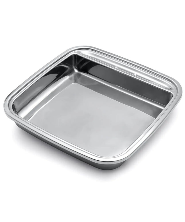 Khay Đựng Thức Ăn Inox Vuông Vollrath 46137 5.7 lít