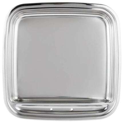 Khay Đựng Thức Ăn Inox Vuông Vollrath 46137 5.7 lít