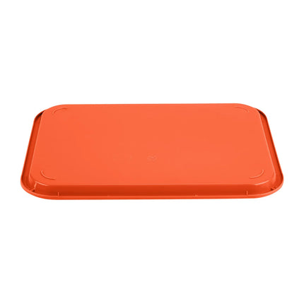 Khay Đựng Thức Ăn Nhanh Nhựa Vollrath 86114 40.6 cm x 30.5 cm Cam