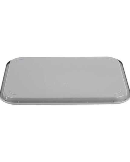 Khay Đựng Thức Ăn Nhanh Nhựa Vollrath 86115 40.6 cm x 30.5 cm Xám