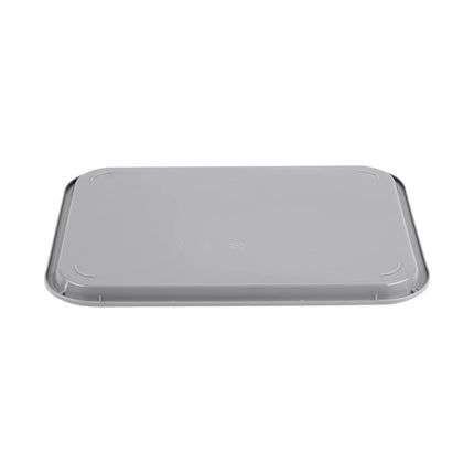 Khay Đựng Thức Ăn Nhanh Nhựa Vollrath 86115 40.6 cm x 30.5 cm Xám