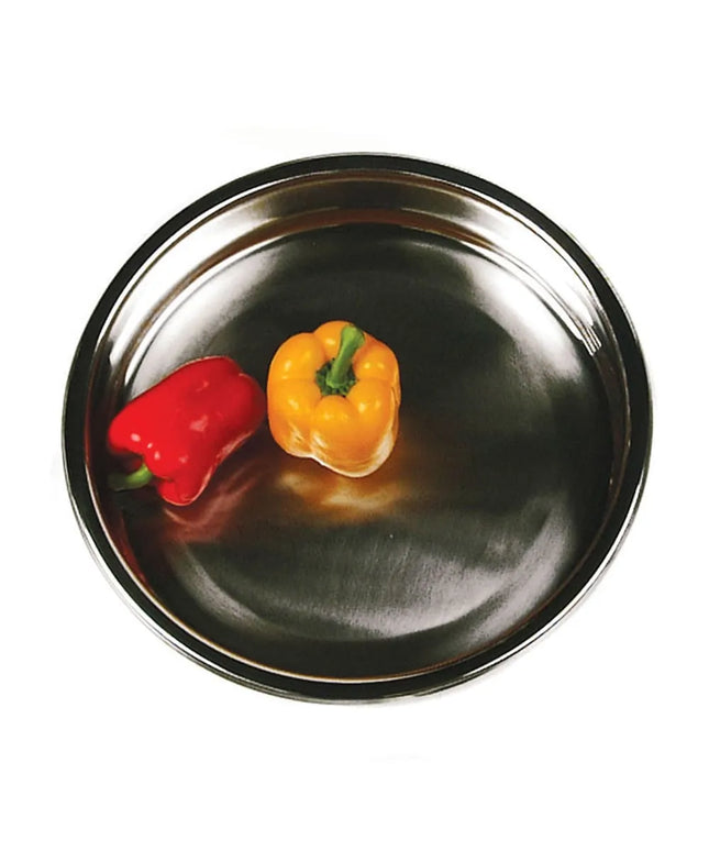Khay Đựng Thức Ăn Tròn Eastern Tabletop 1508 7.6 lít Inox