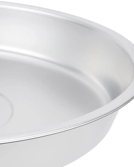 Khay Đựng Thức Ăn Tròn Vollrath 46862 5.4 l Inox