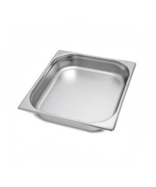 Khay Đựng Thức Ăn Vuông Eastern Tabletop 3914FP 5.7 l Inox