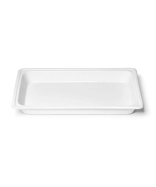 Khay Hâm Nóng Chữ Nhật Rosseto 53 cm x 32.7 cm Gốm CP004