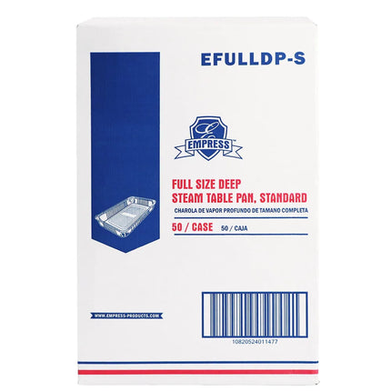 Khay Hâm Nóng Giấy Bạc Tiêu Chuẩn Empress Cỡ Lớn EFULLDP-S (64319)