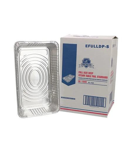 Khay Hâm Nóng Giấy Bạc Tiêu Chuẩn Empress Cỡ Lớn EFULLDP-S (64319)