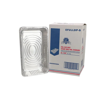 Khay Hâm Nóng Giấy Bạc Tiêu Chuẩn Empress Cỡ Lớn EFULLDP-S (64319)