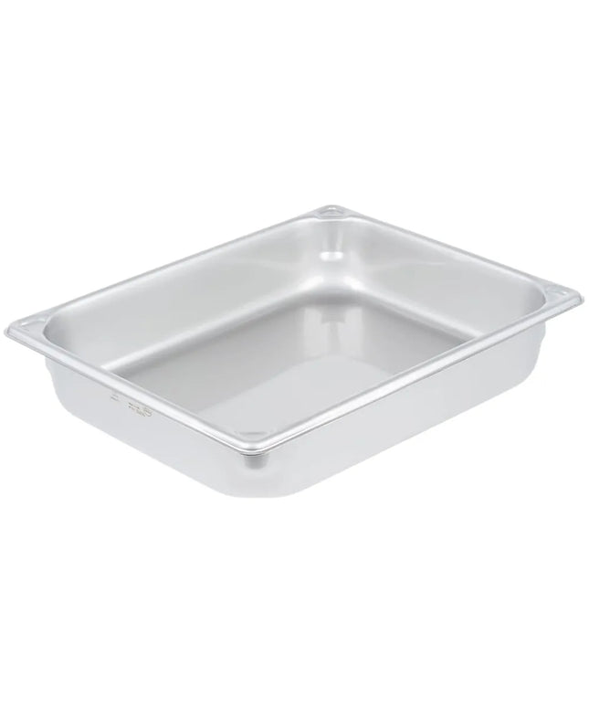 Khay Hâm Nóng Vollrath 30220 Super Pan Nửa Khổ Inox