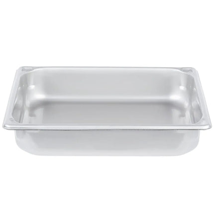 Khay Hâm Nóng Vollrath 30220 Super Pan Nửa Khổ Inox
