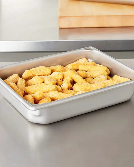 Khay Hâm Nóng Vollrath 30220 Super Pan Nửa Khổ Inox