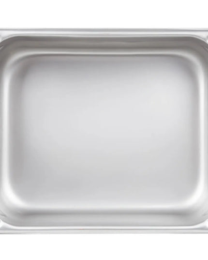 Khay Hâm Nóng Vollrath 30240 Super Pan Nửa Khổ Inox
