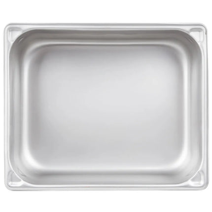 Khay Hâm Nóng Vollrath 30240 Super Pan Nửa Khổ Inox