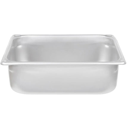 Khay Hâm Nóng Vollrath 30240 Super Pan Nửa Khổ Inox