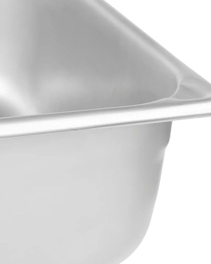 Khay Hâm Nóng Vollrath 30240 Super Pan Nửa Khổ Inox