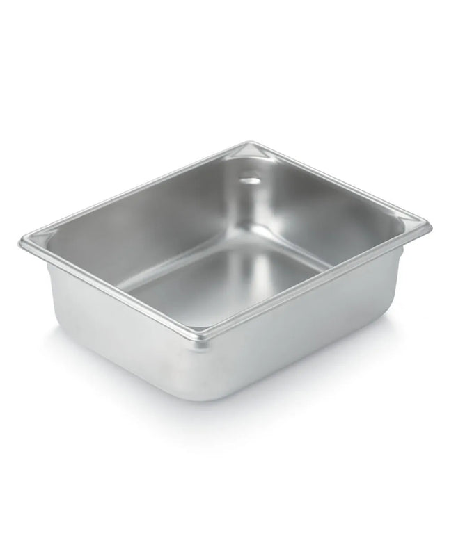 Khay Hâm Nóng Vollrath 30265 Super Pan Nửa Khổ Inox