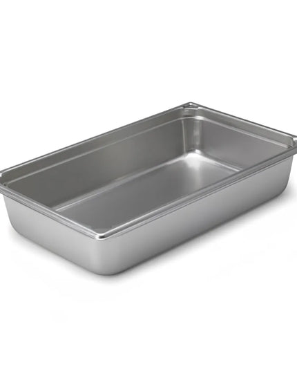Khay Hâm Nóng Vollrath 30265 Super Pan Nửa Khổ Inox