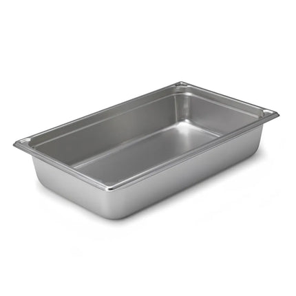 Khay Hâm Nóng Vollrath 30265 Super Pan Nửa Khổ Inox