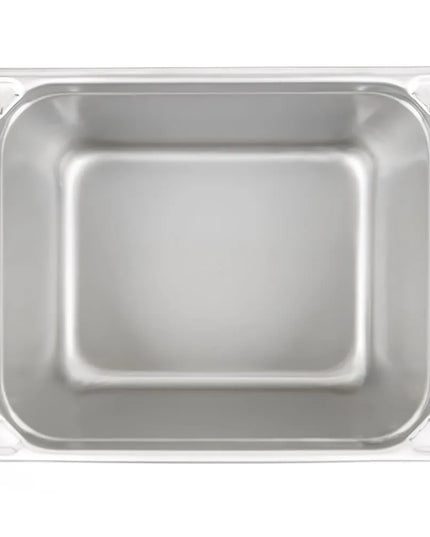 Khay Hâm Nóng Vollrath 30265 Super Pan Nửa Khổ Inox