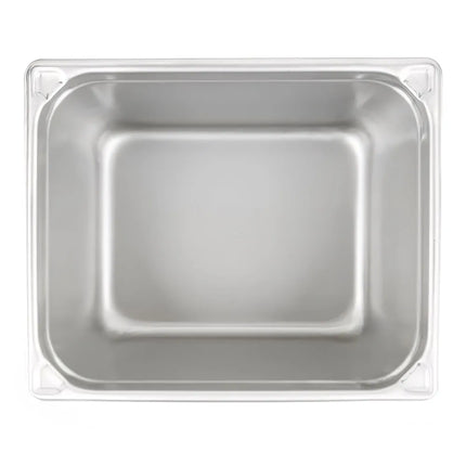 Khay Hâm Nóng Vollrath 30265 Super Pan Nửa Khổ Inox