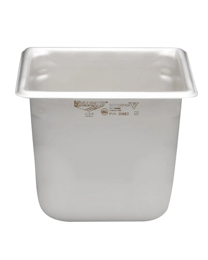 Khay Hâm Nóng Vollrath 30662 Super Pan V® 1/6 Cỡ Inox