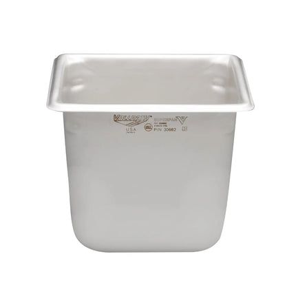 Khay Hâm Nóng Vollrath 30662 Super Pan V® 1/6 Cỡ Inox