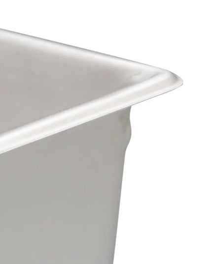 Khay Hâm Nóng Vollrath 30662 Super Pan V® 1/6 Cỡ Inox