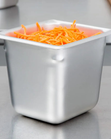 Khay Hâm Nóng Vollrath 30662 Super Pan V® 1/6 Cỡ Inox