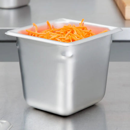 Khay Hâm Nóng Vollrath 30662 Super Pan V® 1/6 Cỡ Inox