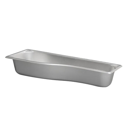 Khay Hâm Nóng Vollrath 3100040 Super Pan® Shapes Nửa Cỡ Dài Wild Inox