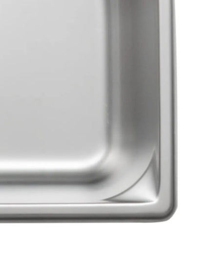 Khay Hâm Nóng Vollrath 3100040 Super Pan® Shapes Nửa Cỡ Dài Wild Inox