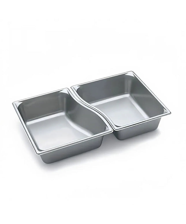 Khay Hâm Nóng Vollrath 3100240 Nửa Cỡ Ngắn Wild Inox