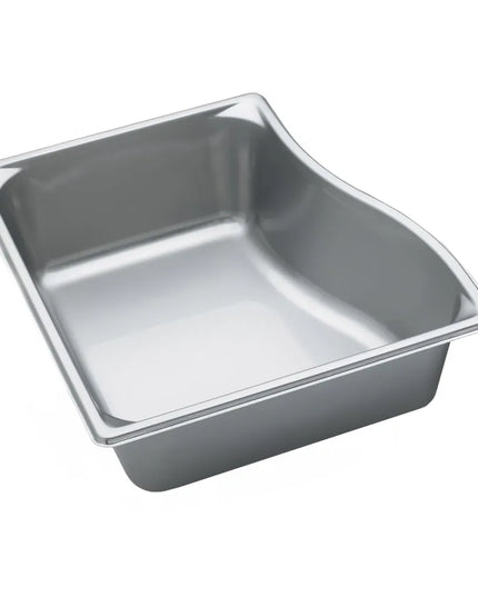 Khay Hâm Nóng Vollrath 3100240 Nửa Cỡ Ngắn Wild Inox