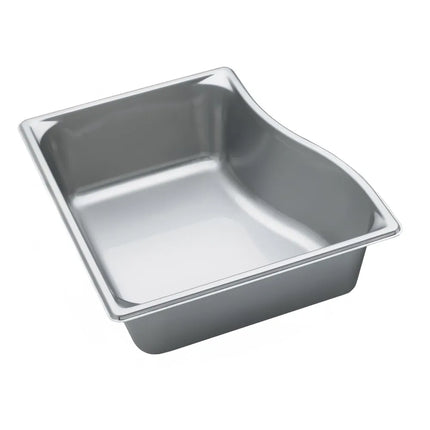 Khay Hâm Nóng Vollrath 3100240 Nửa Cỡ Ngắn Wild Inox